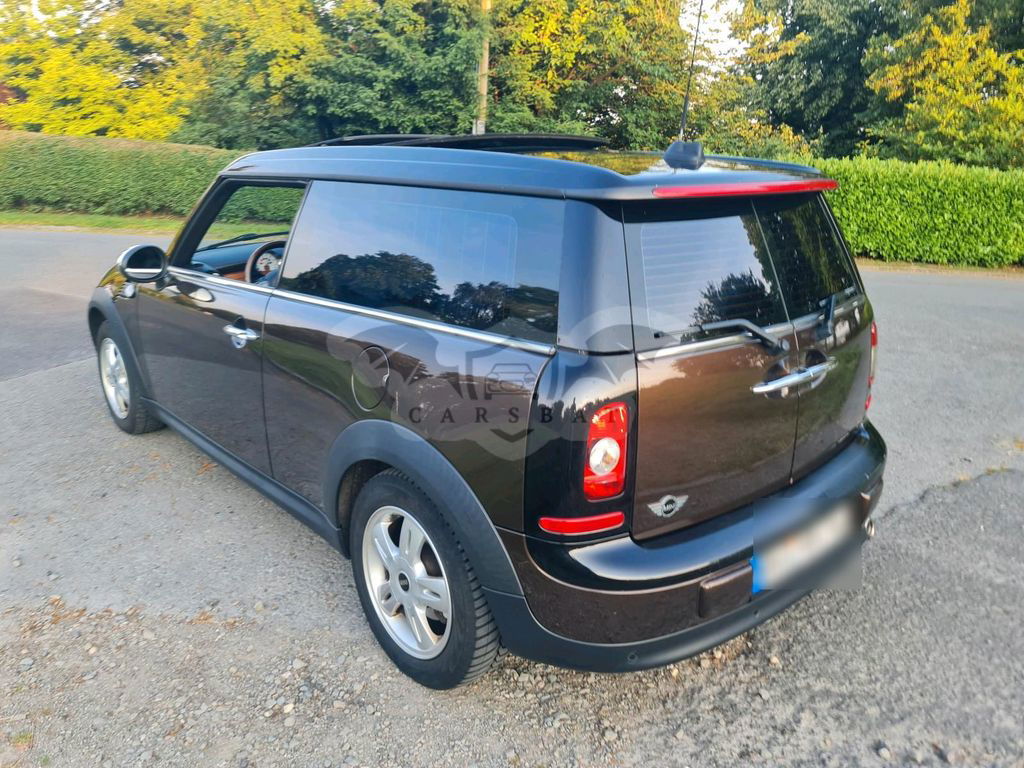 Mini Clubman 2009