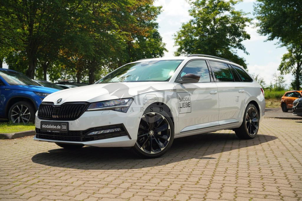 Skoda Superb 2024