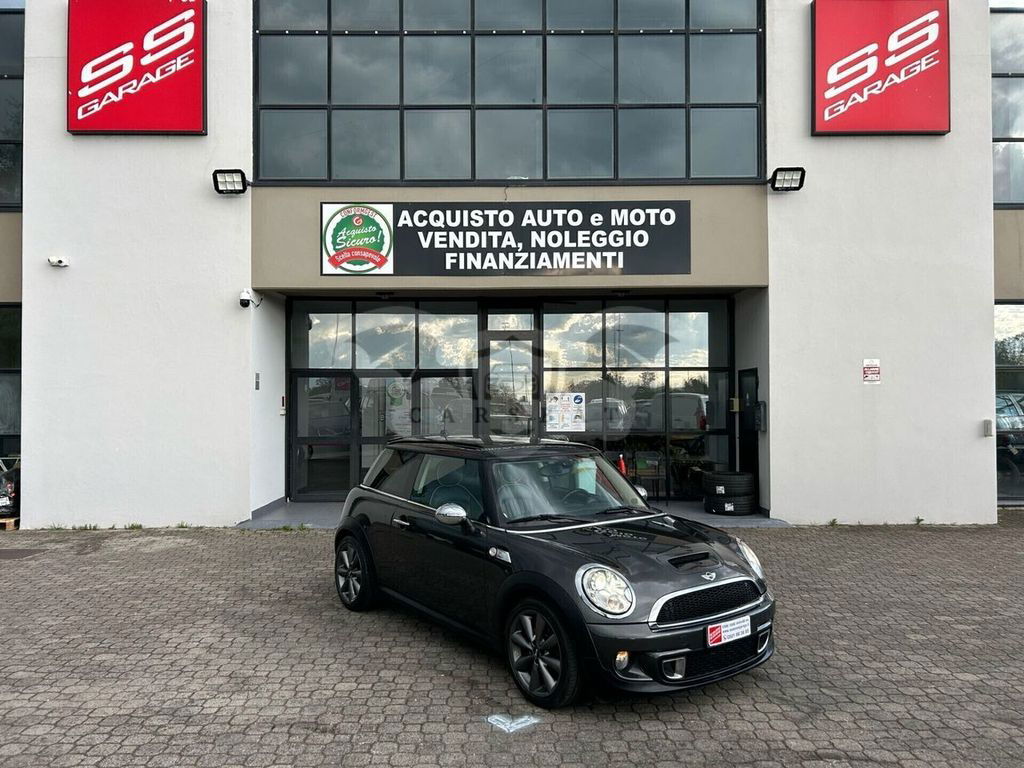 Mini Cooper 2012