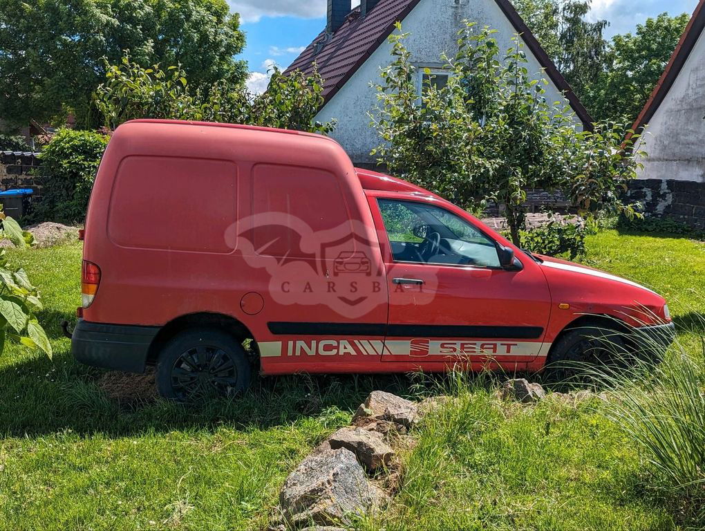 Seat Inca 2000