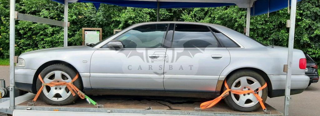 Audi A8 1999