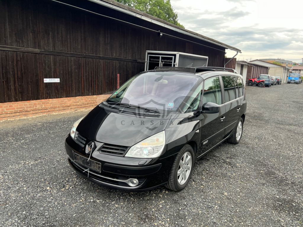 Renault Espace 2010