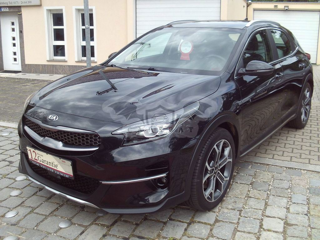 Kia XCeed 2020
