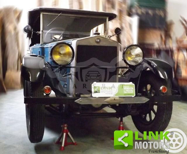 Fiat 509 1924