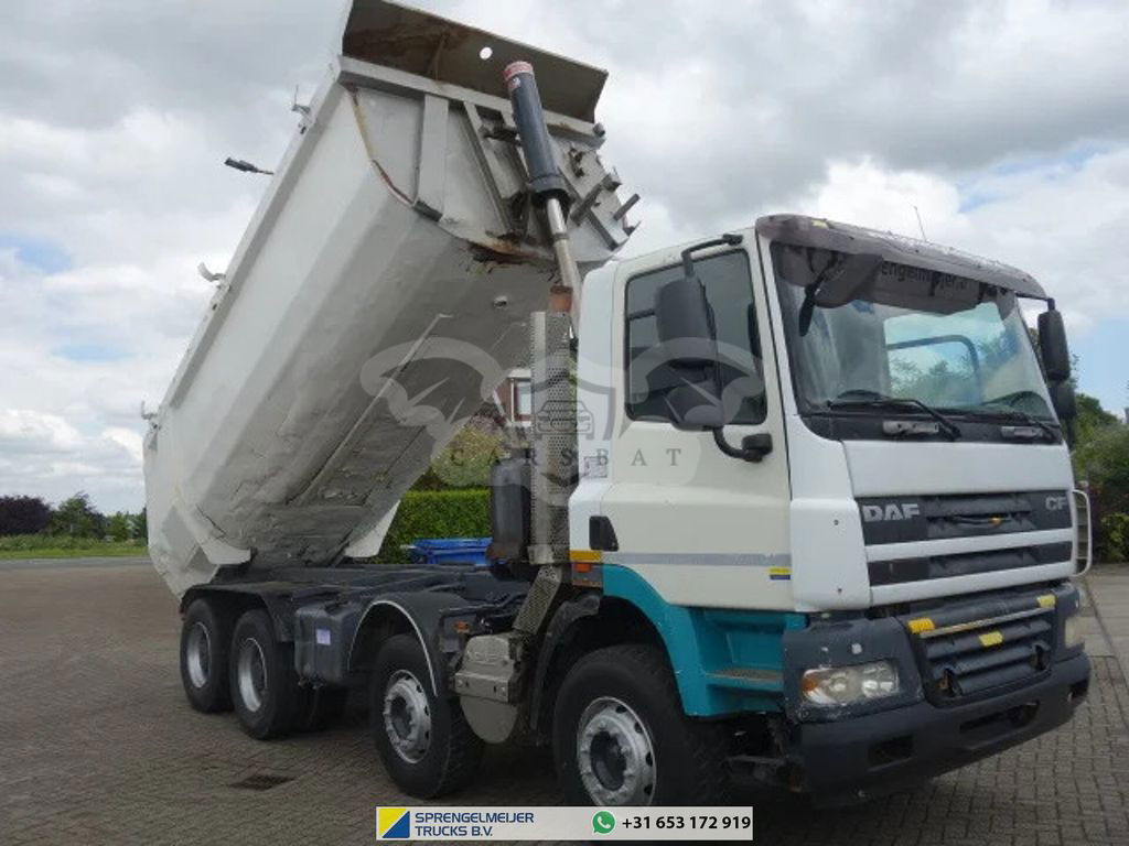DAF CF 2008