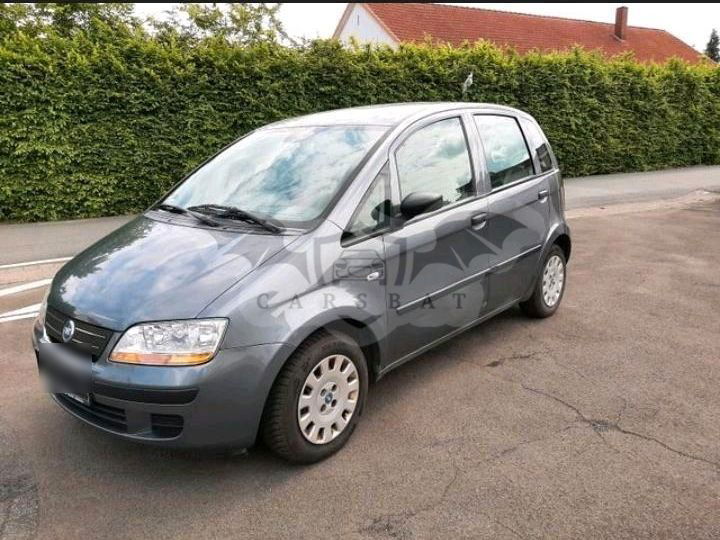 Fiat Idea 2005