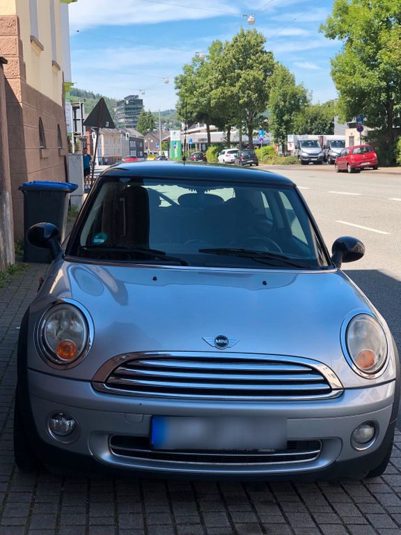 Mini Cooper 2008