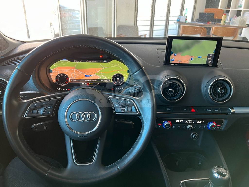 Audi A3 2020