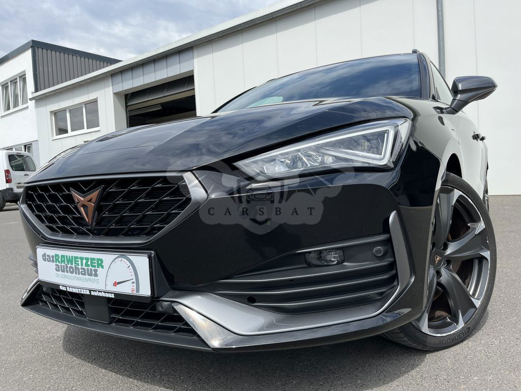 Cupra Leon 2021