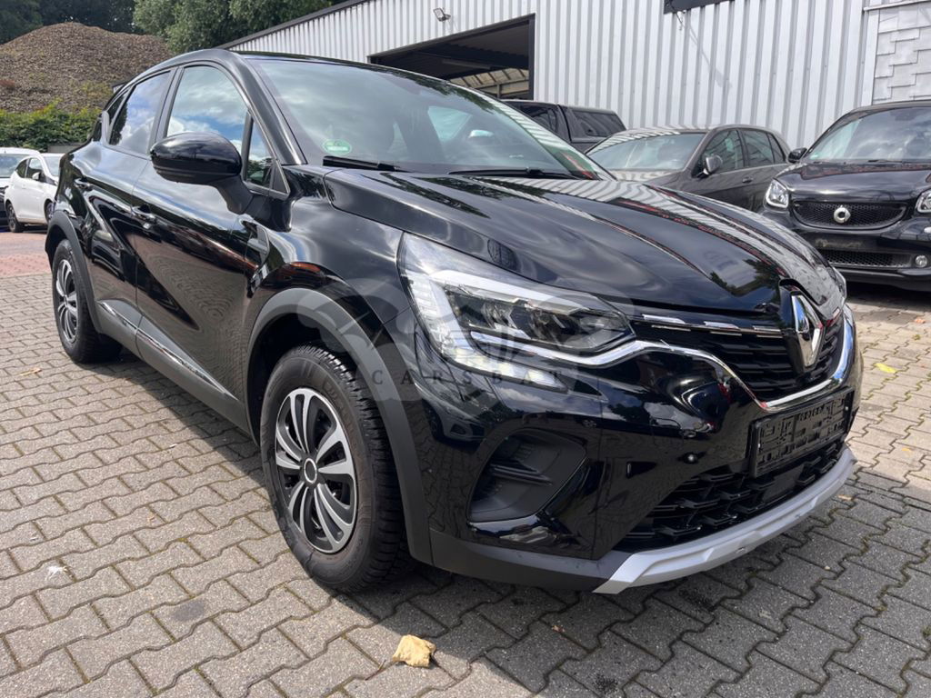 Renault Captur 2020