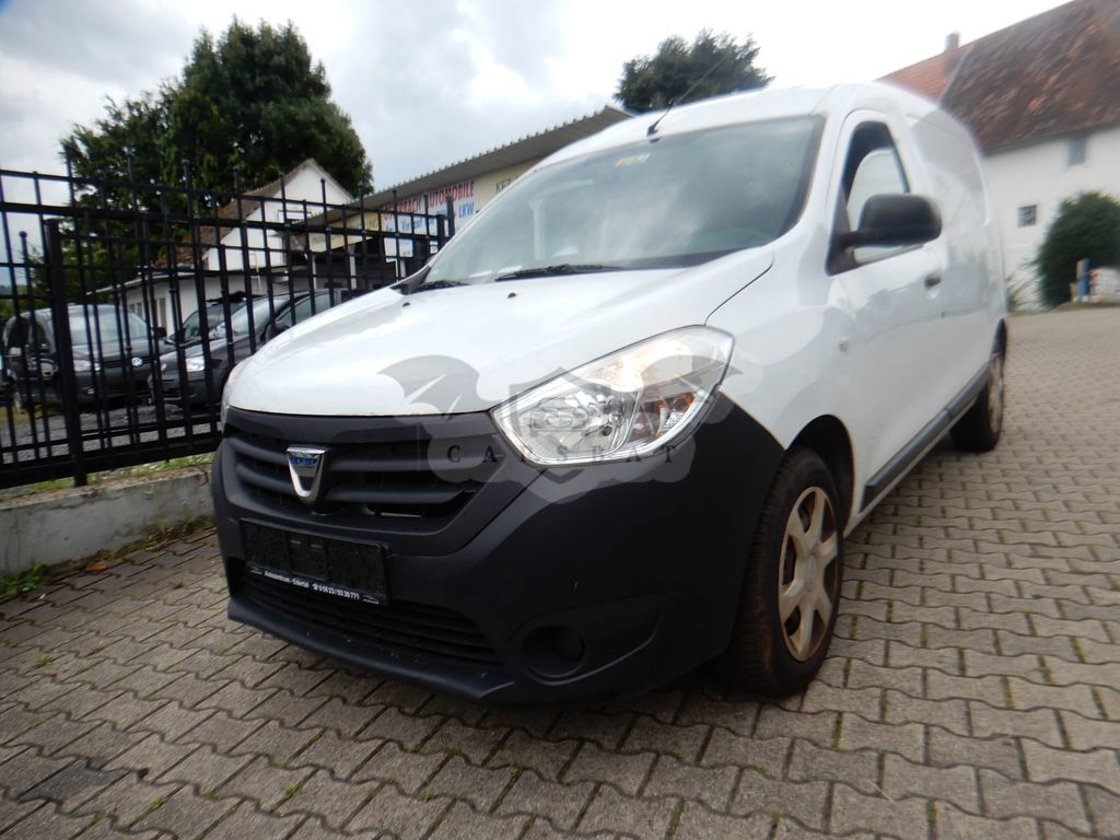 Dacia Dokker 2015
