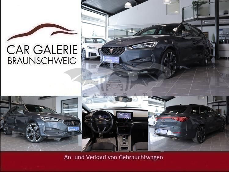 Cupra Leon 2021
