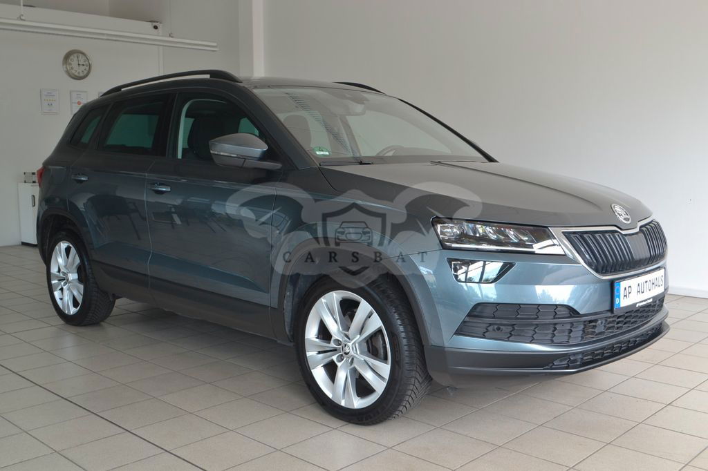 Skoda Karoq 2019