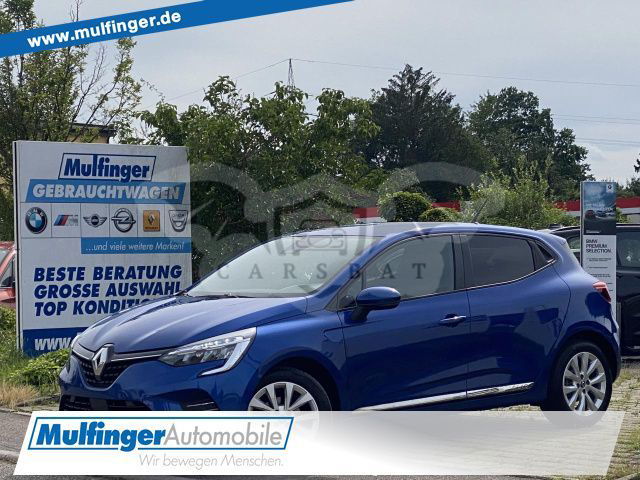 Renault Clio 2021