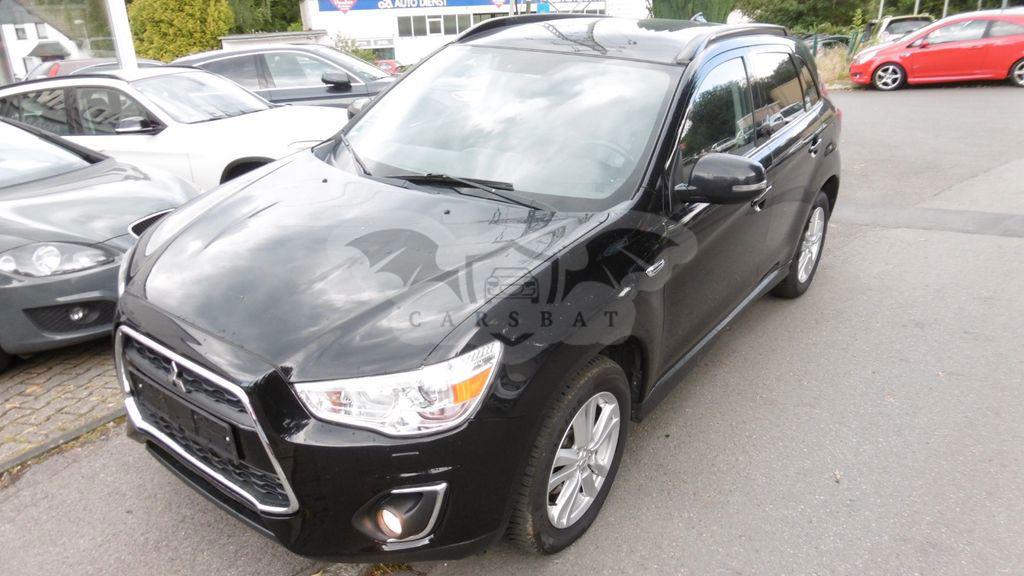 Mitsubishi ASX 2015