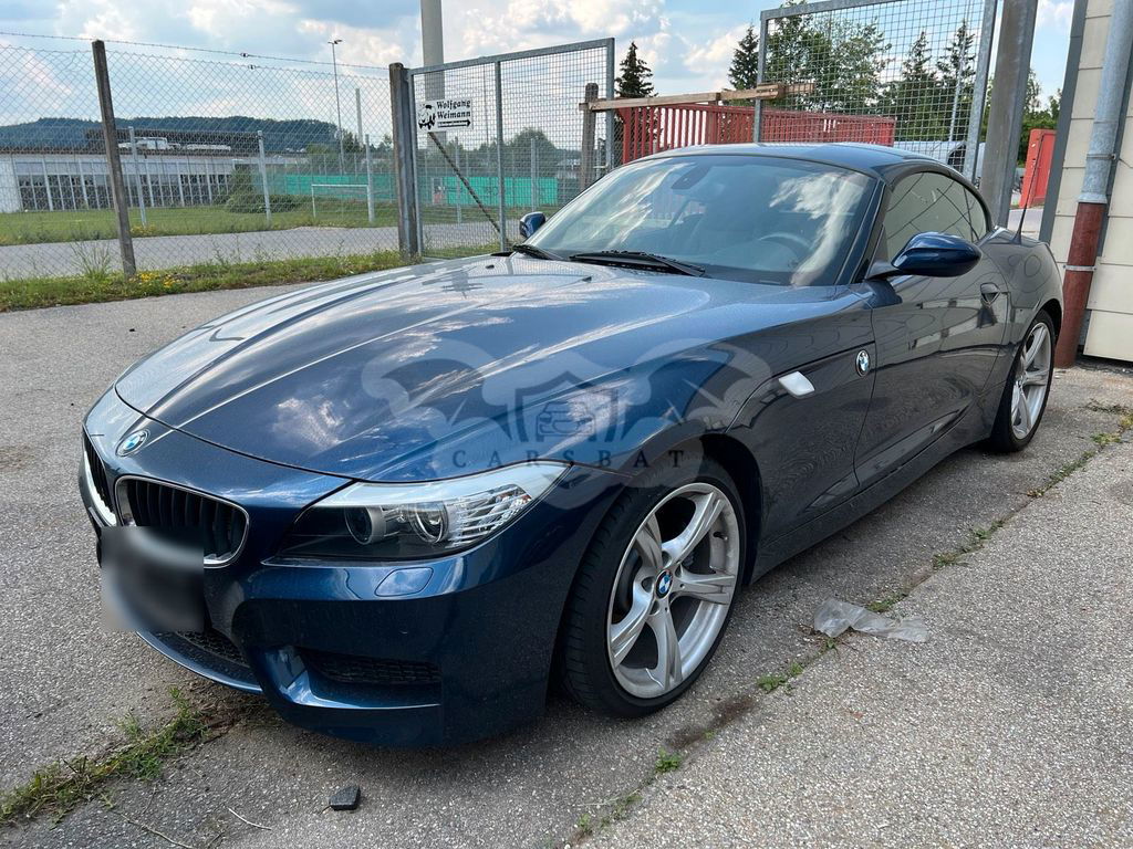 BMW Z4 2014