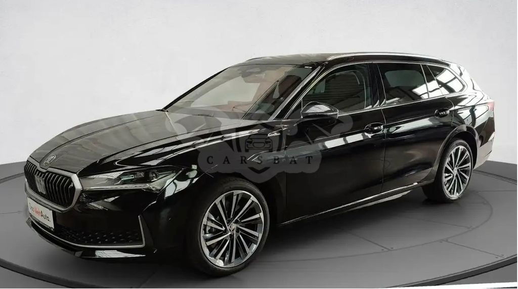 Skoda Superb 2024