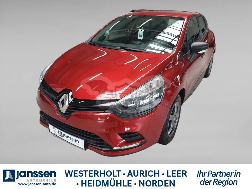 Renault Clio 2019