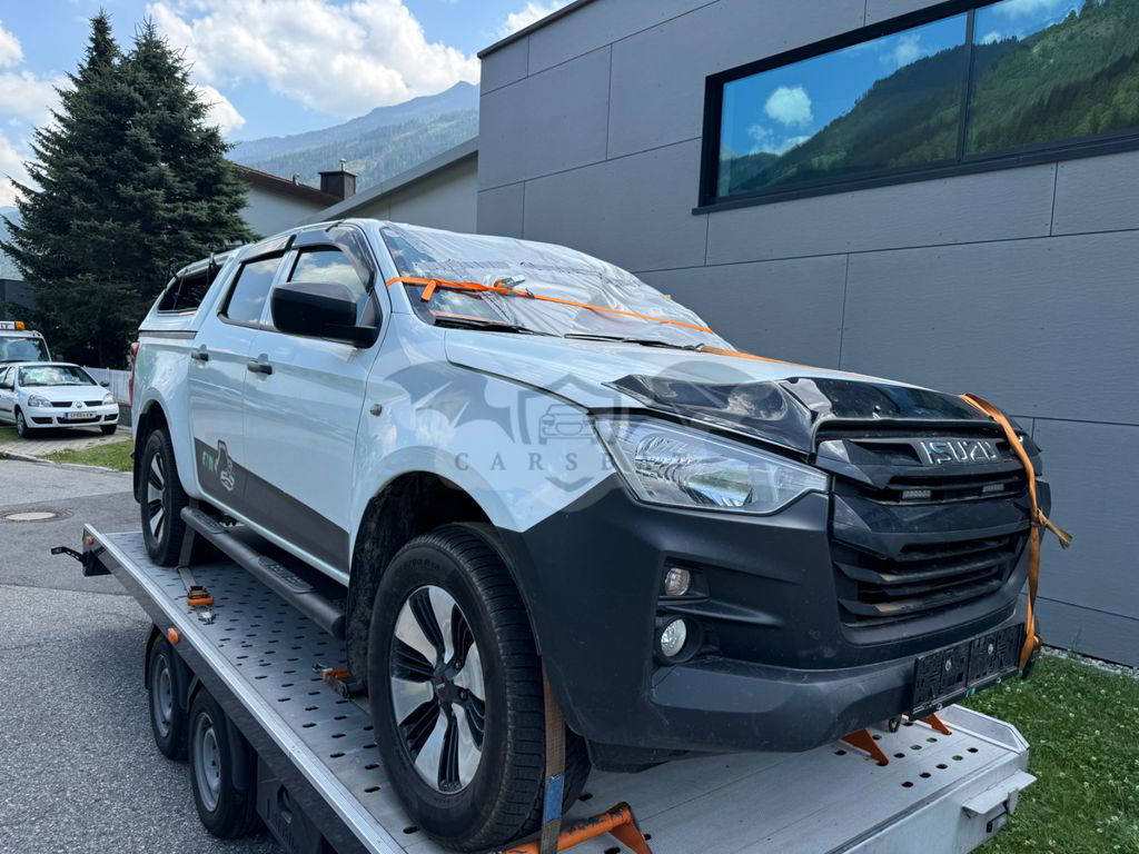 Isuzu D-Max 2023