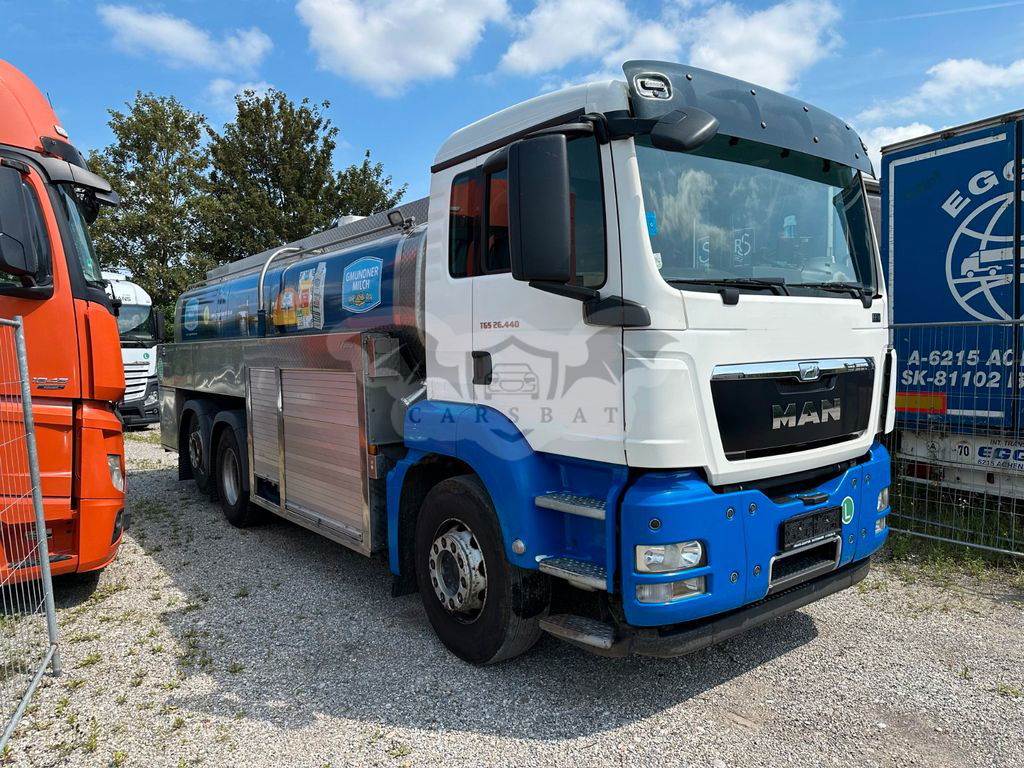 MAN TGX 2013