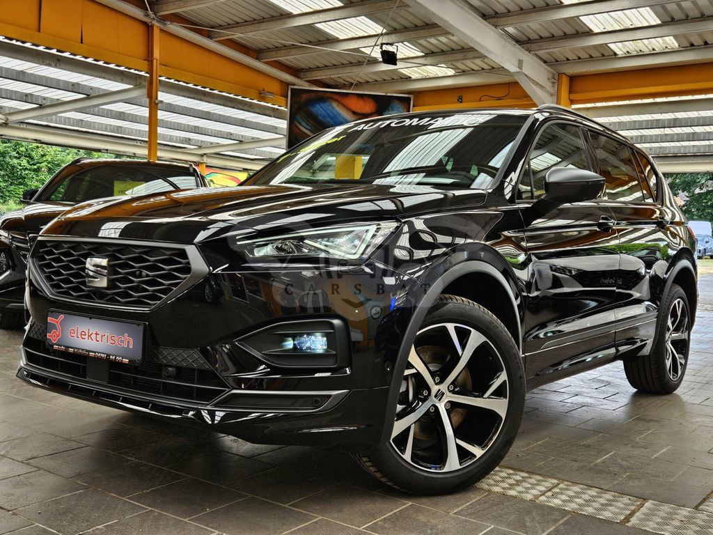 Seat Tarraco 2024