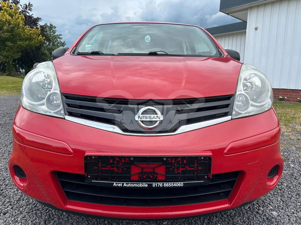 Nissan Note 2009