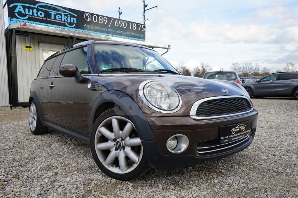 Mini Clubman 2008