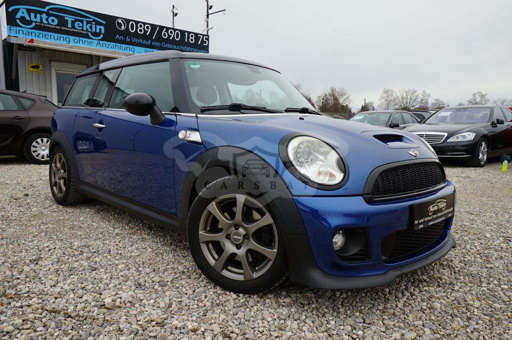 Mini Clubman 2009