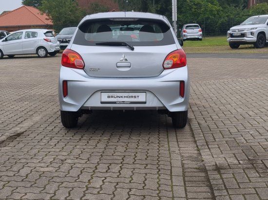 Mitsubishi Space Star 2024