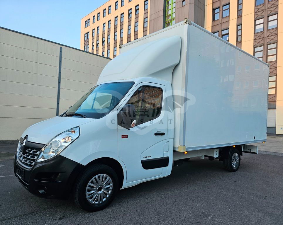 Renault Master 2015