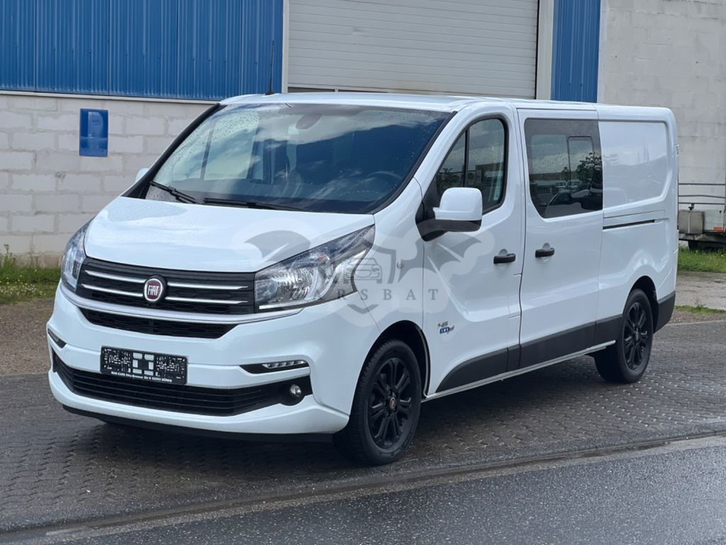Fiat Talento 2021