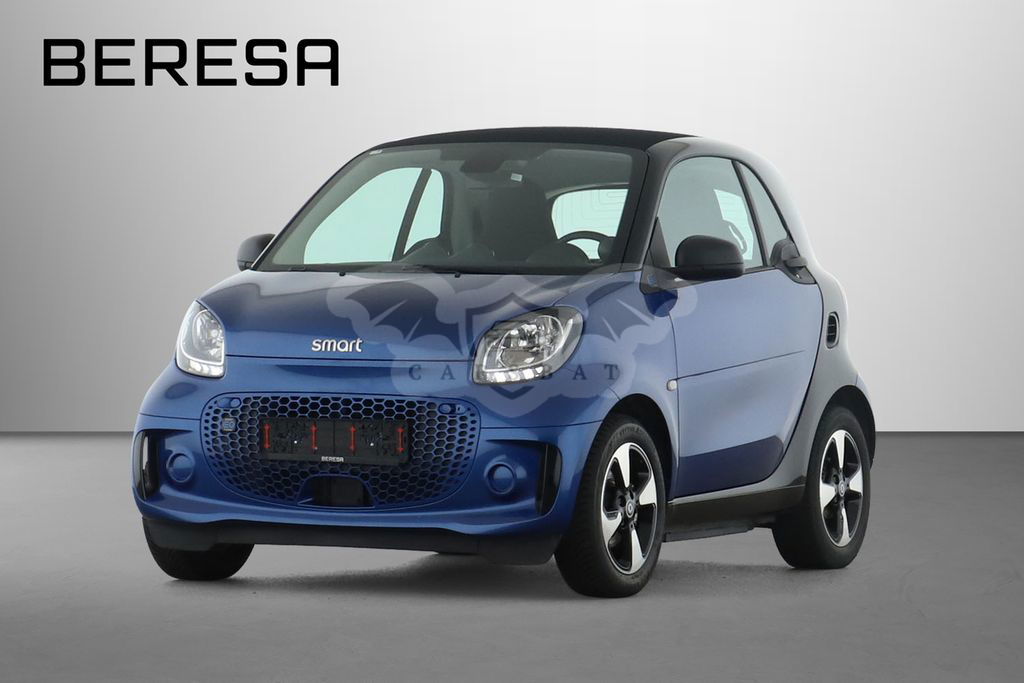 Smart Fortwo 2021