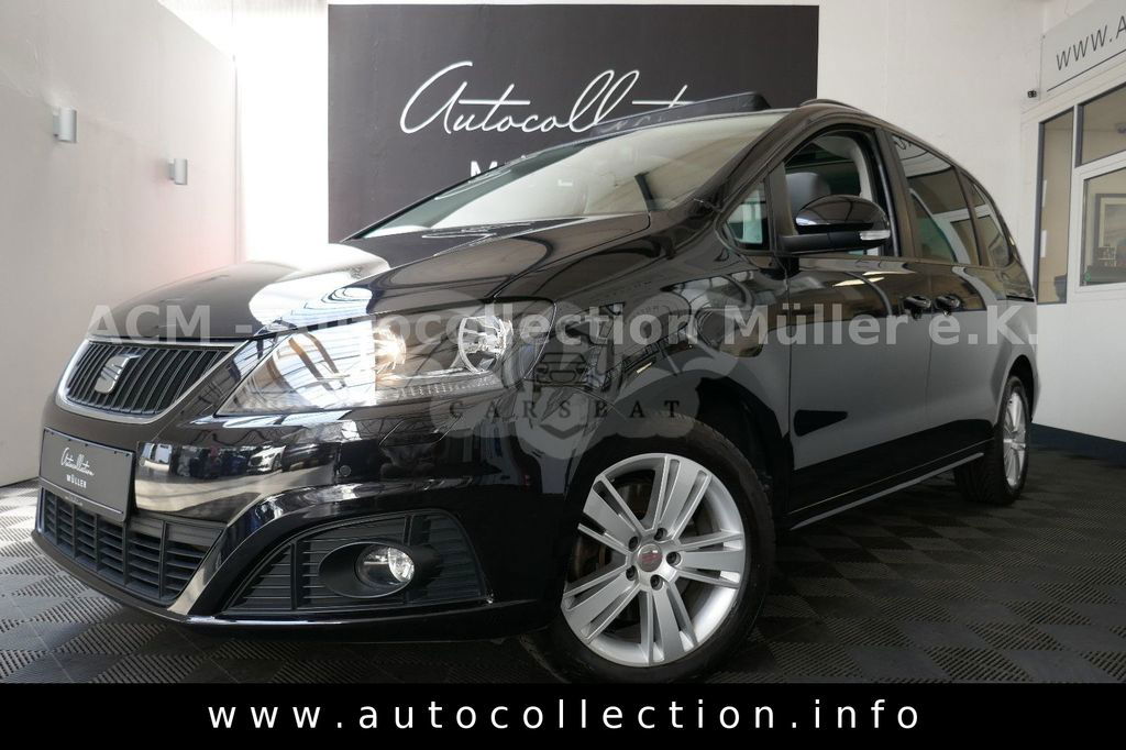 Seat Alhambra 2013