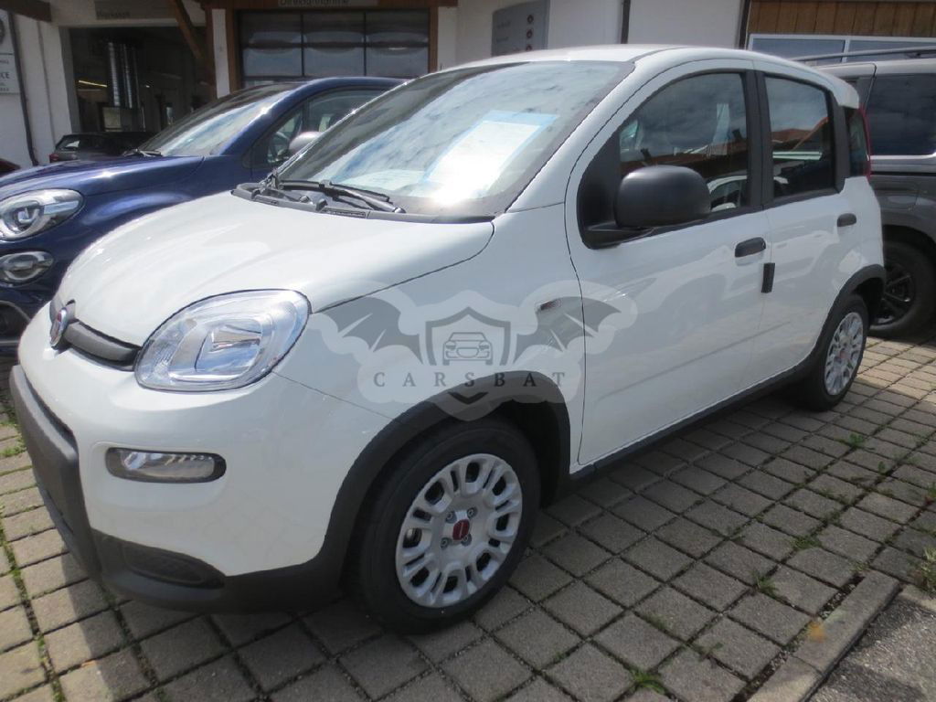 Fiat Panda 2024