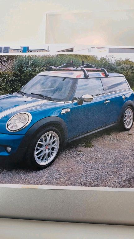 Mini Clubman 2008