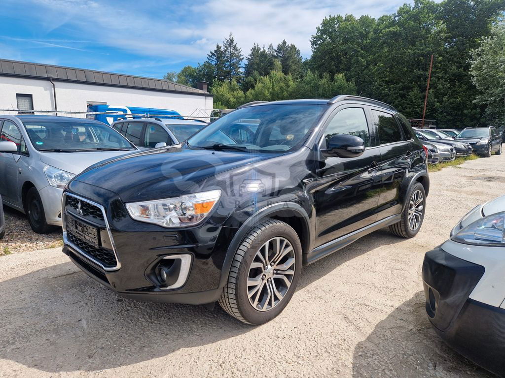 Mitsubishi ASX 2016