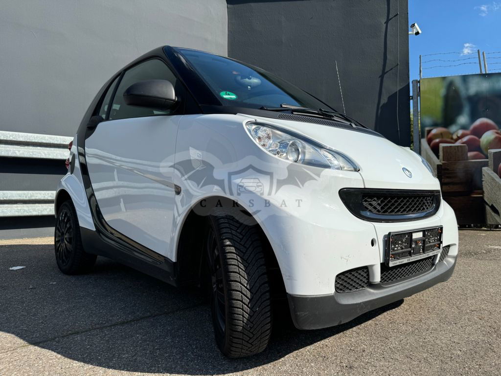 Smart Fortwo 2009