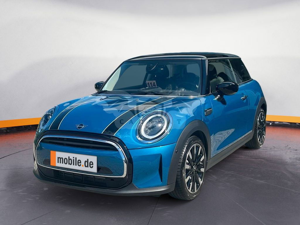 Mini Cooper 2023