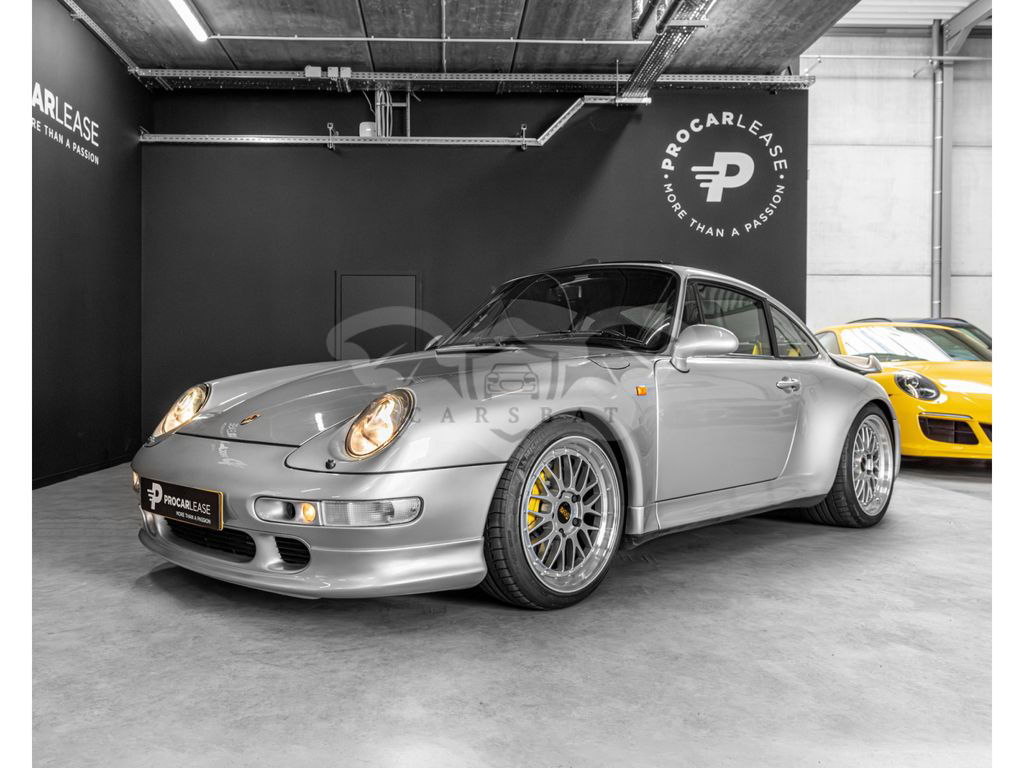 Porsche 993 1996