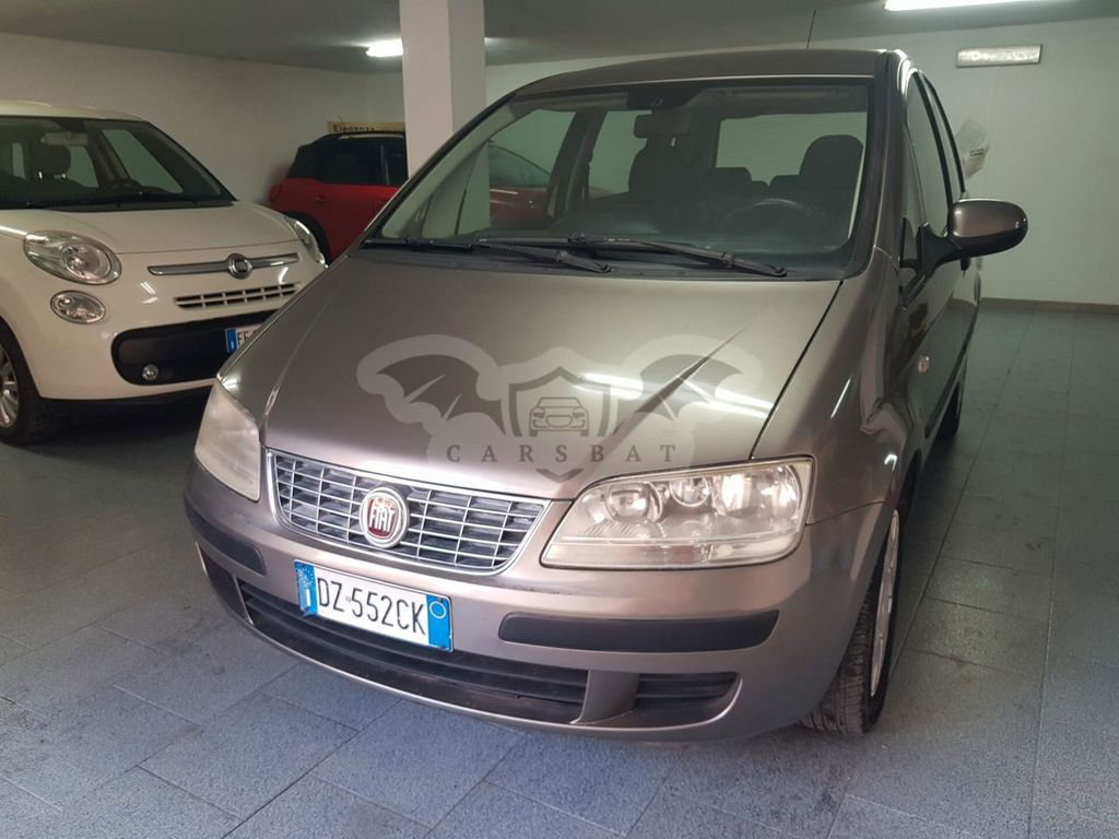 Fiat Idea 2009