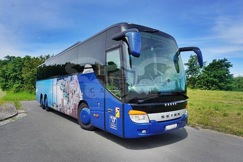Setra S400 2012