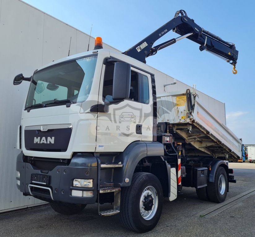 MAN TGX 2014