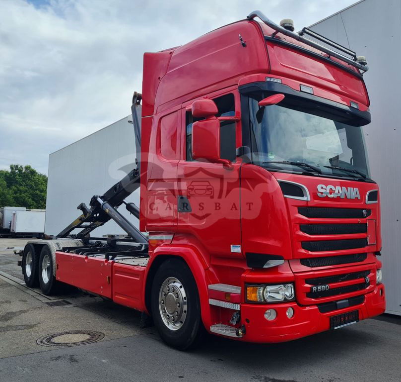 Scania R-series 2015