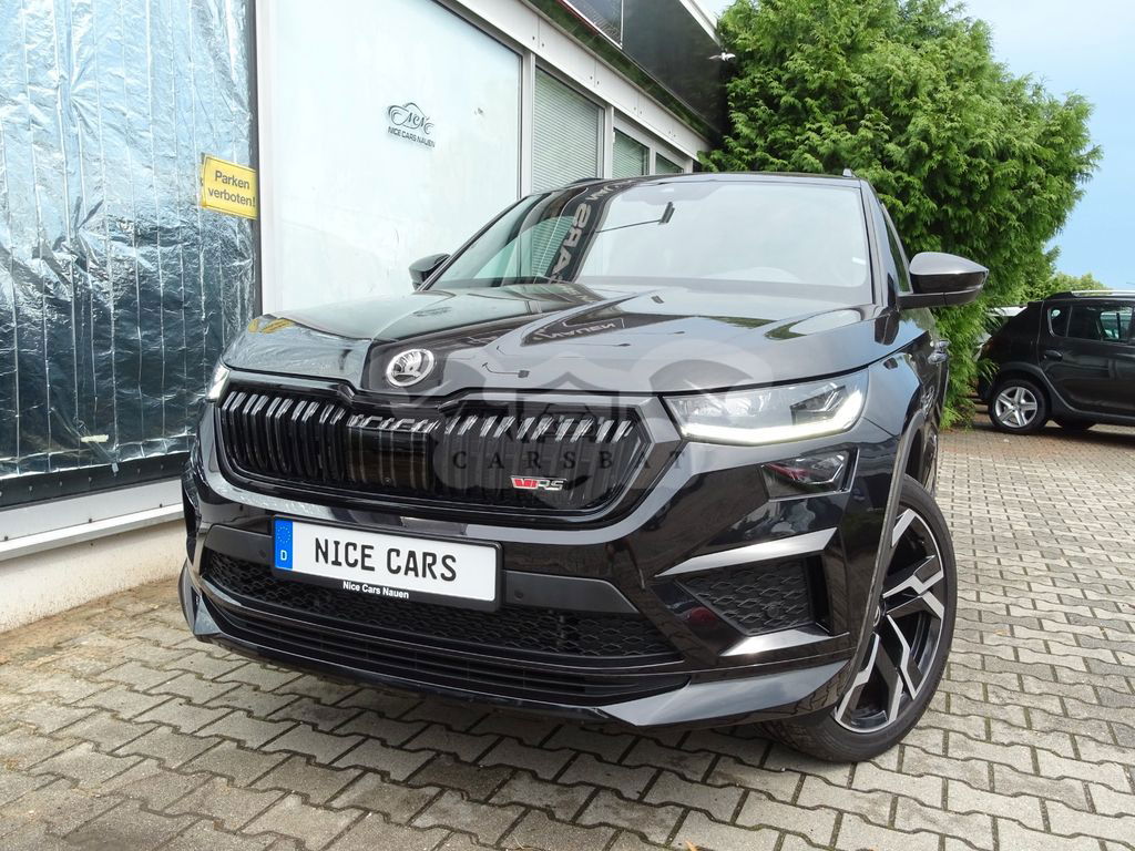 Skoda Kodiaq 2022