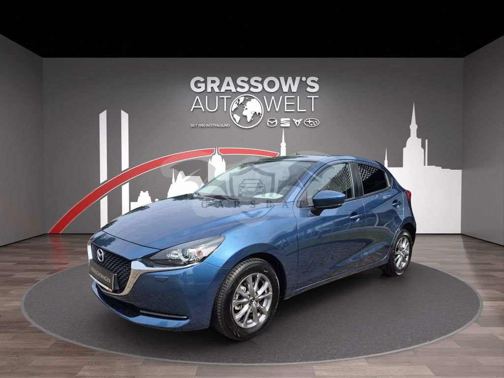 Mazda 2 2021