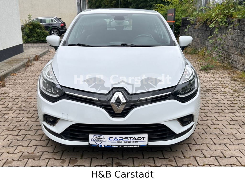 Renault Clio 2019