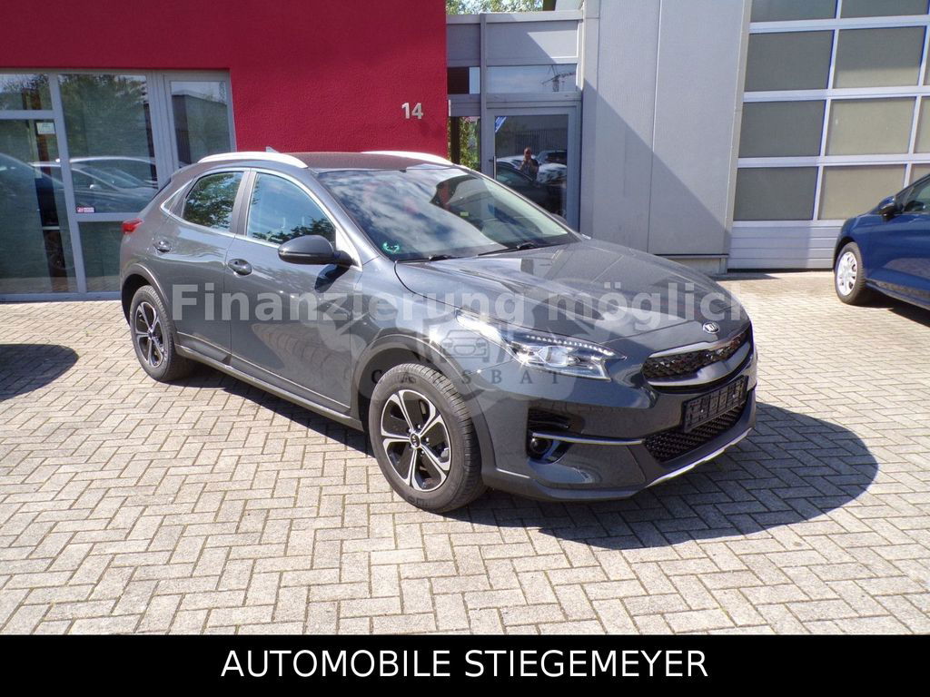 Kia XCeed 2021