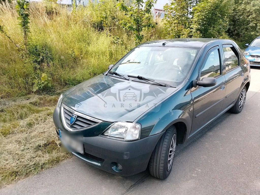 Dacia Logan 2006