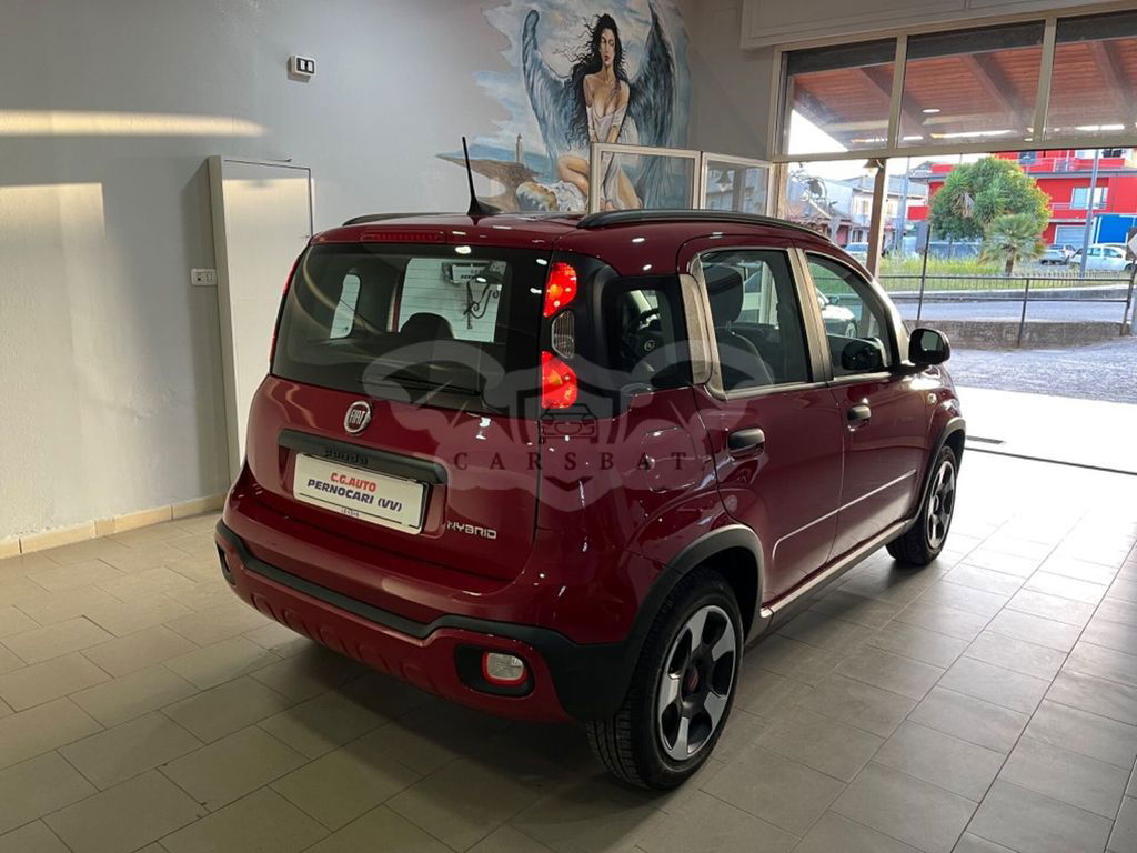 Fiat Panda 2022