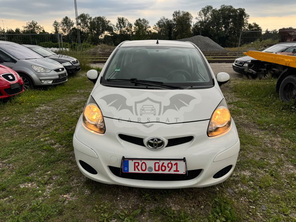 Toyota Aygo X 2011